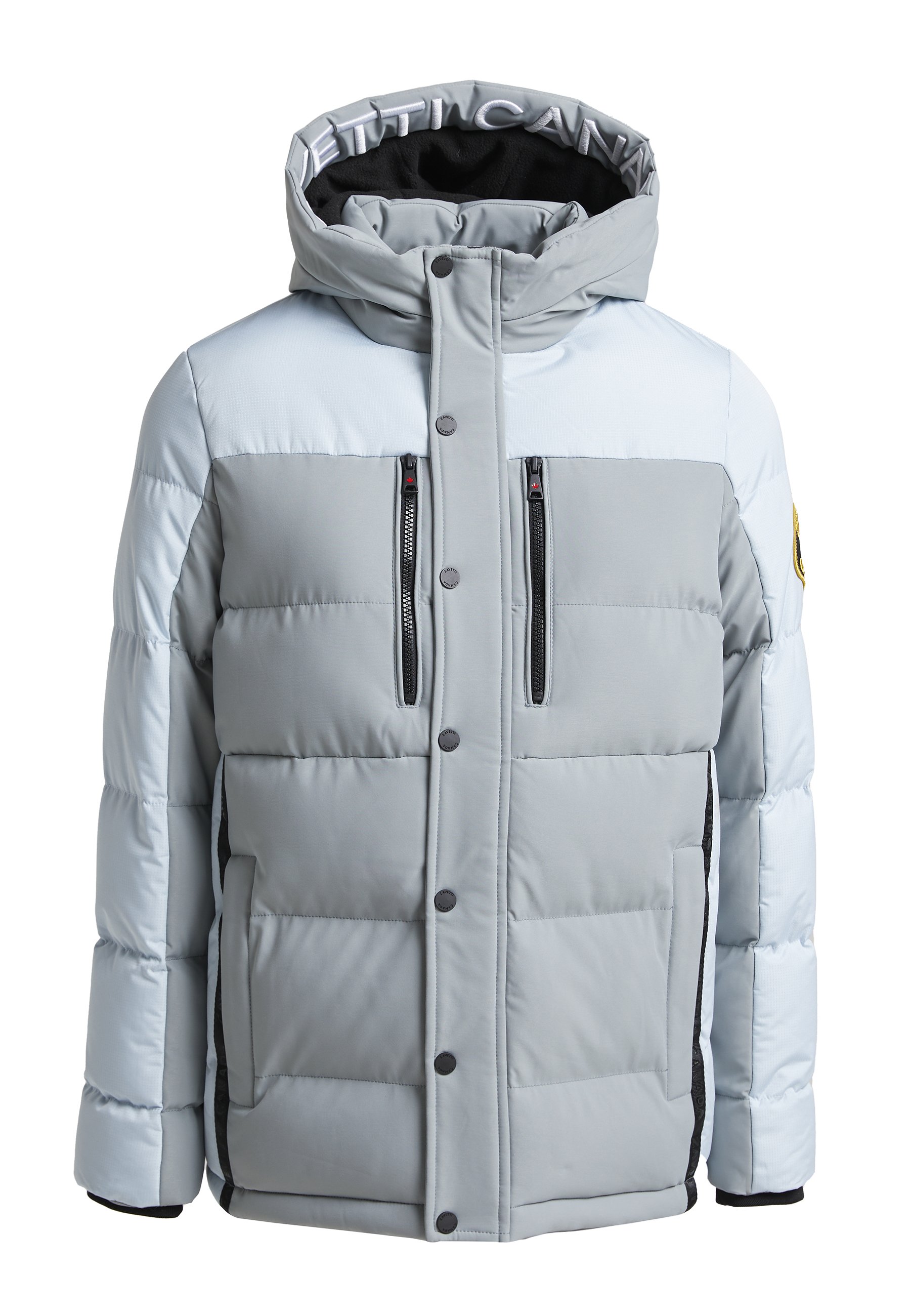 Zavetti Canada RAFFINO COLOURBLOCK PUFFER JACKET - Wintermantel