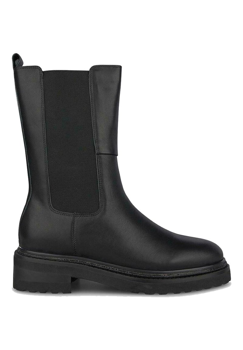 Botines con plataforma