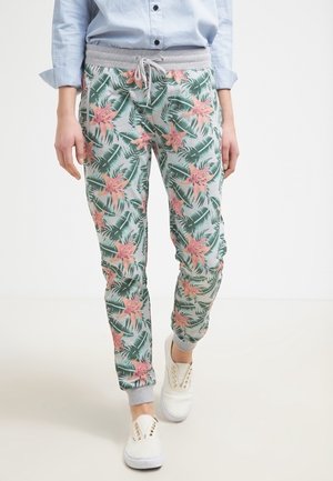 Verryttelyhousut - green