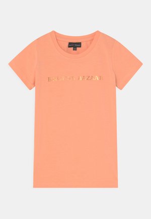 MARIE LOUISE  - T-shirt estampada - peach pink