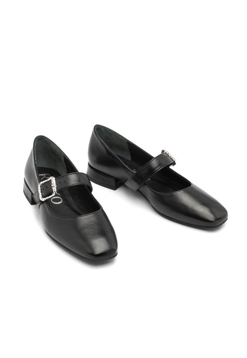 GIOSEPPO LESKOVIC, Balletto Piatto Donna, Argento, 35 EU, Argento, 35 EU - 9