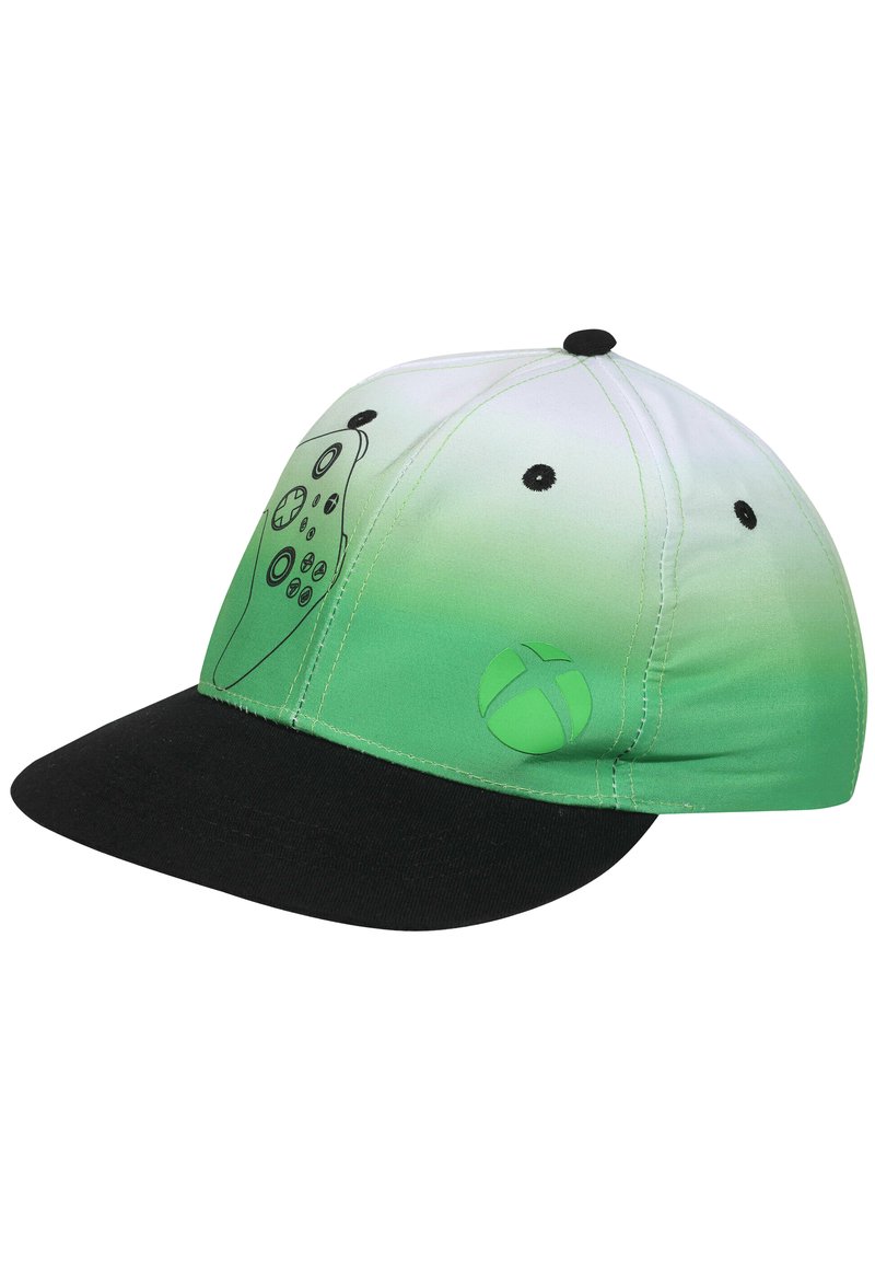 Kinder Caps | Popgear XBOX CONTROLLER Cap green / black/grün - ND77396 Kinder Caps | Popgear XBOX CONTROLLER Cap green / black/grün - ND77396