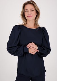 Niet geselecteerd, blauw