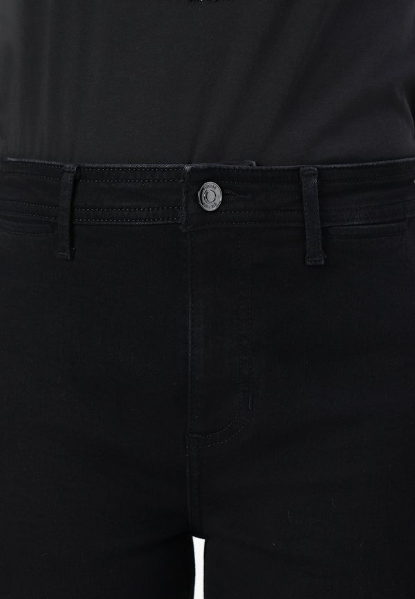 BELLE  - Bootcut jeans - polar night3