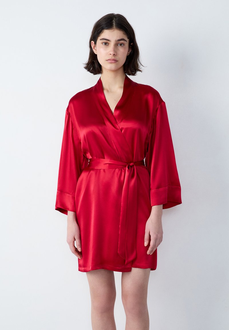 Etam PEARLY  - Accappatoio - red