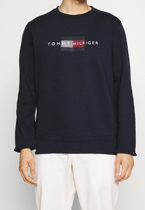 Sweatshirt - dark blue