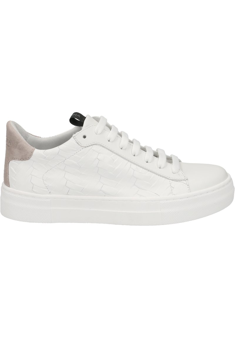 Damen Sneaker low | Donna Carolina Sneaker low weiß - TU68131 Damen Sneaker low | Donna Carolina Sneaker low weiß - TU68131