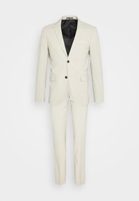 PLAIN  - Suit - sand