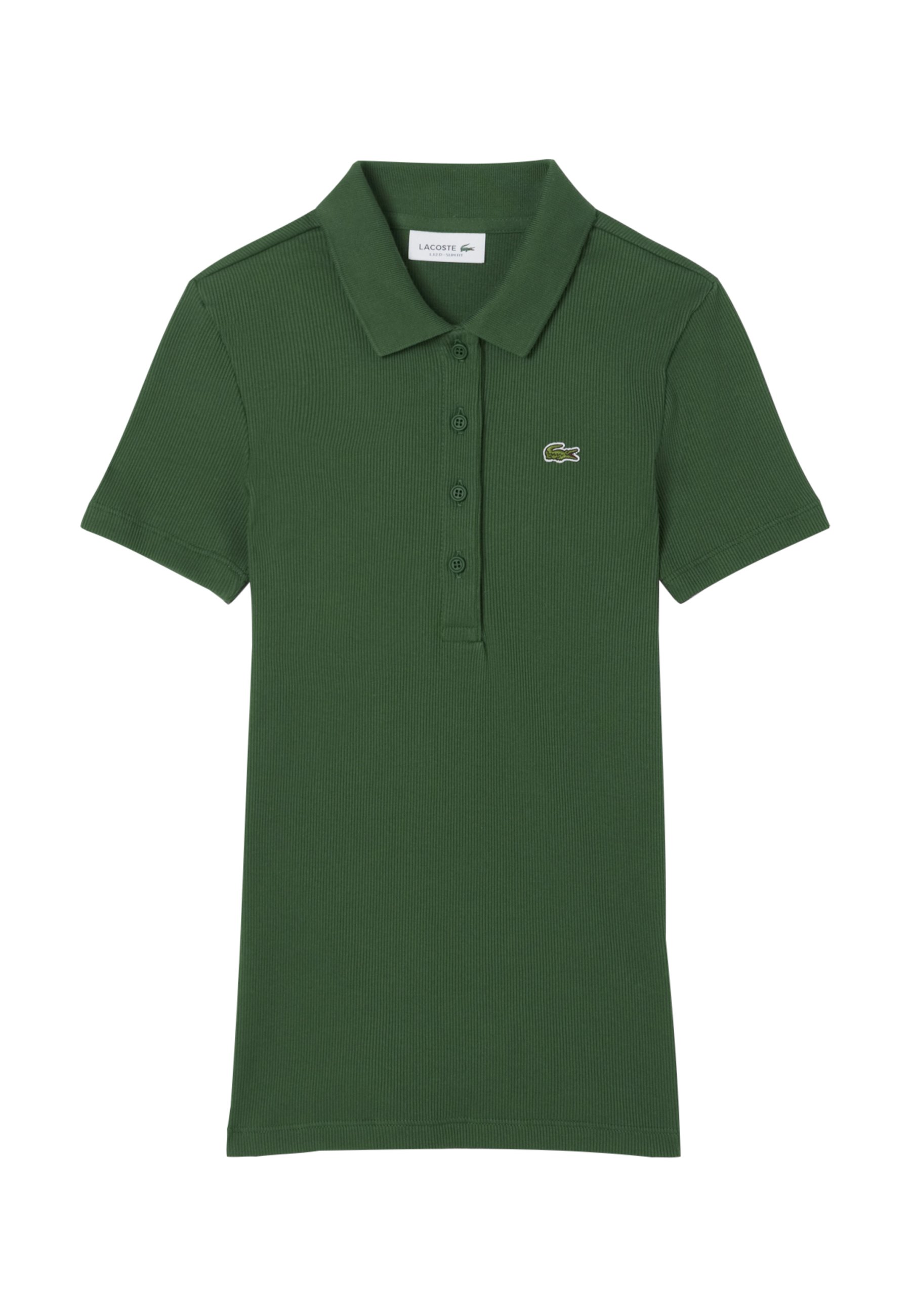 Lacoste DF5377_70V - Polo shirt - vert sapin-132/dark green - Zalando Lacoste DF5377_70V - Polo shirt - vert sapin-132/dark green - Zalando