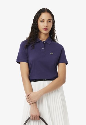 Polo - violet-zsv