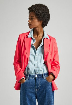 Pepe Jeans SAILOR - Blazer - crispy red