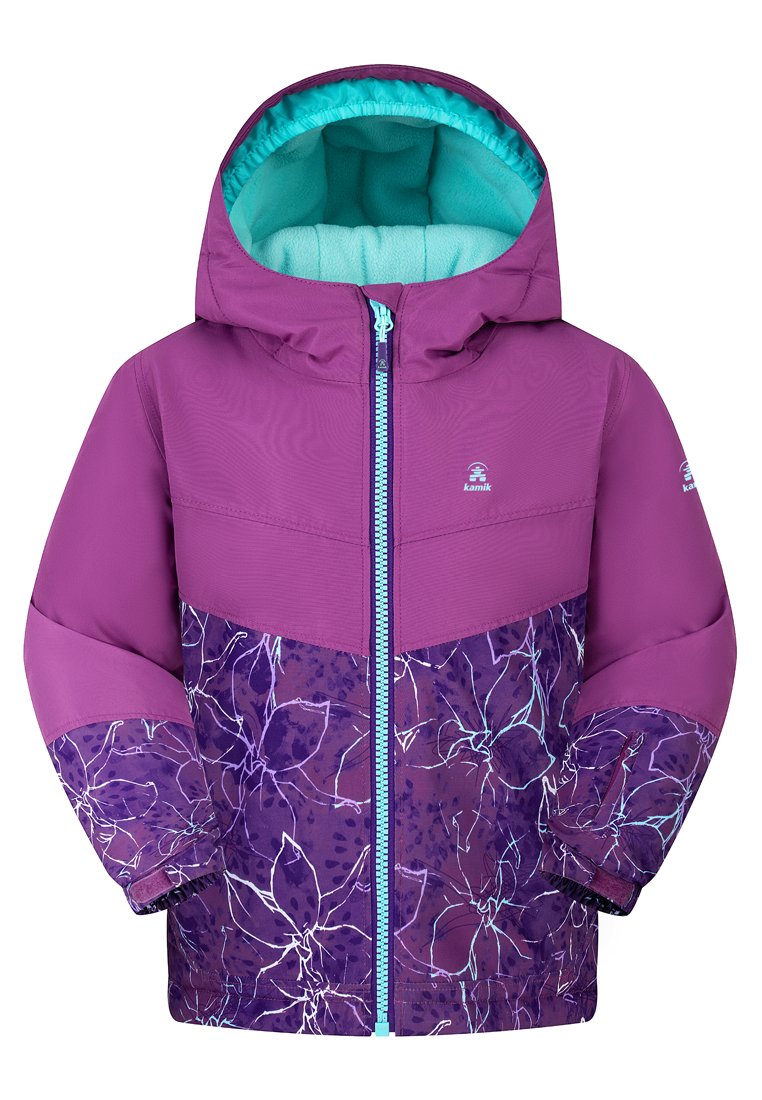 Kamik Ski jas paars Kamik Ski jas paars