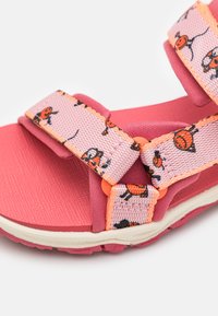 Jack Wolfskin SMILEYWORLD UNISEX - Trekkingsandale - rose