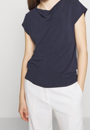 T-Shirt basic - dark blue
