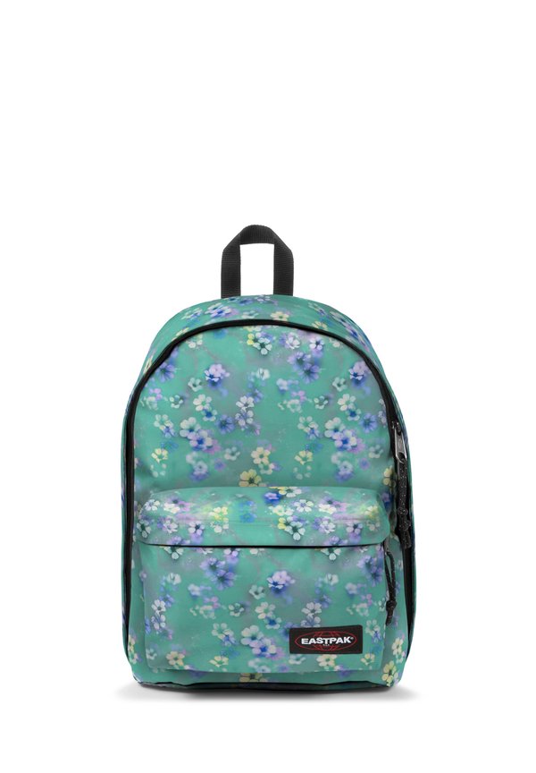 OUT OF OFFICE - Tagesrucksack - flora fade aqua