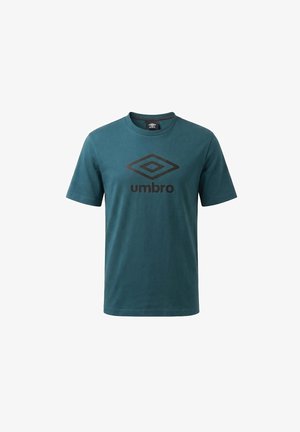 Umbro, T-shirt imprimé - vert
