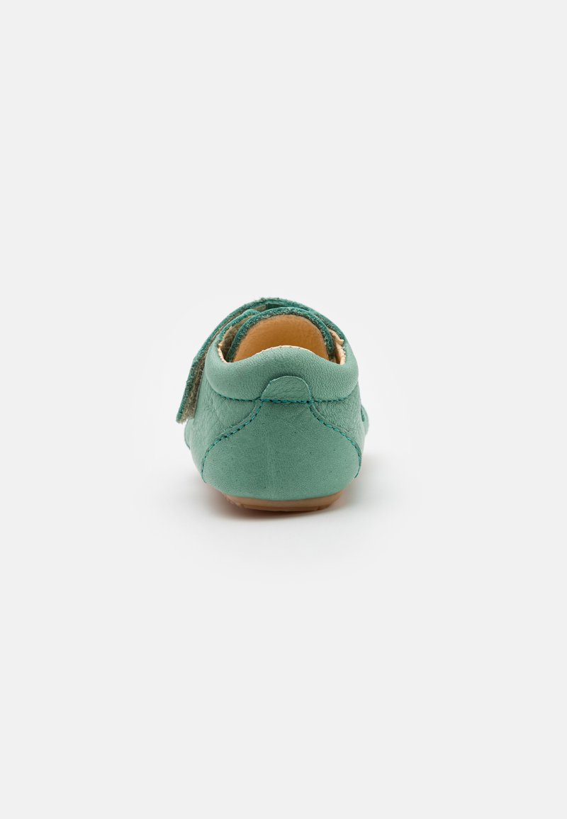 Kinder Sneaker | Froddo NATUREE CLASSIC MEDIUM FIT UNISEX Krabbelschuh mint/türkis - CN52457 Kinder Sneaker | Froddo NATUREE CLASSIC MEDIUM FIT UNISEX Krabbelschuh mint/türkis - CN52457