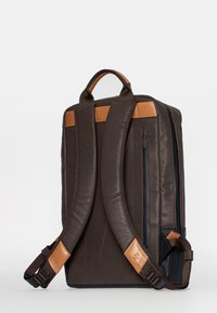 Aunts & Uncles HAMAMATSU - Tagesrucksack - bitter chocolate