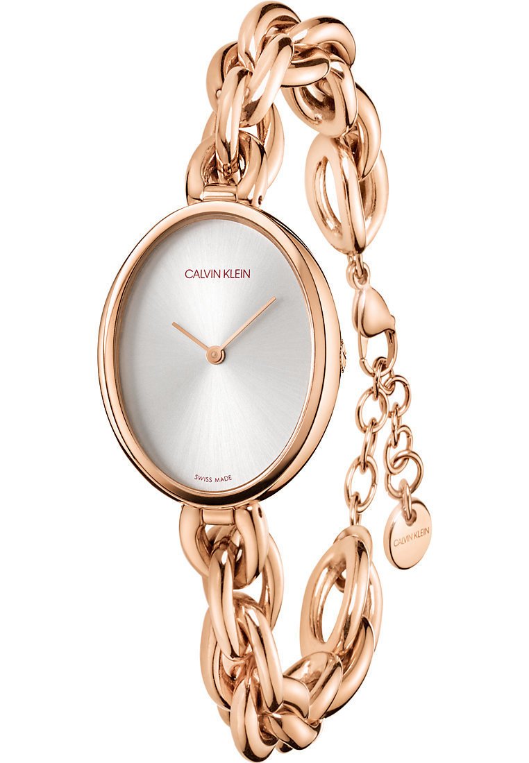 Calvin Klein ANALOG Uhr light pink/rosa