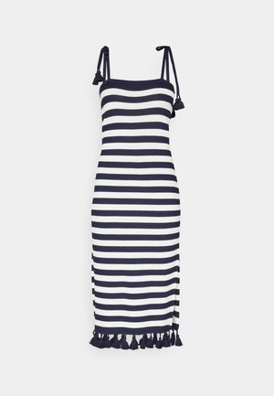 Crinkle Tencel Mini Stefie Coverup