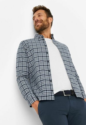 BRAX STYLE DANIEL  - Shirt - dark navy