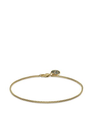 Bracelet - gold-coloured