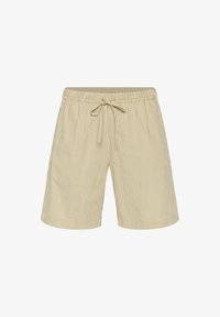 Sélectionné, chincilla white stripe