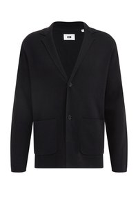 Strickjacke - black