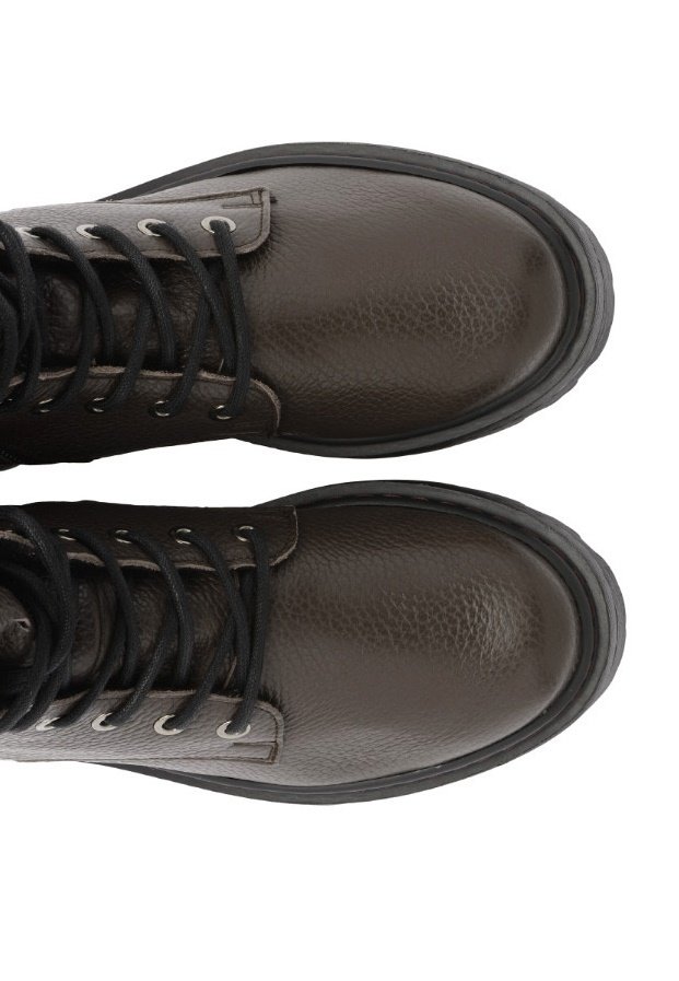 Damen Ankle Boots | RYŁKO Schnürstiefelette brown/braun - EO61790 Damen Ankle Boots | RYŁKO Schnürstiefelette brown/braun - EO61790