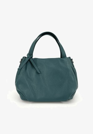 OH MY BAG EN ITALIEN BUBBLE - Sac à main - bleu canard