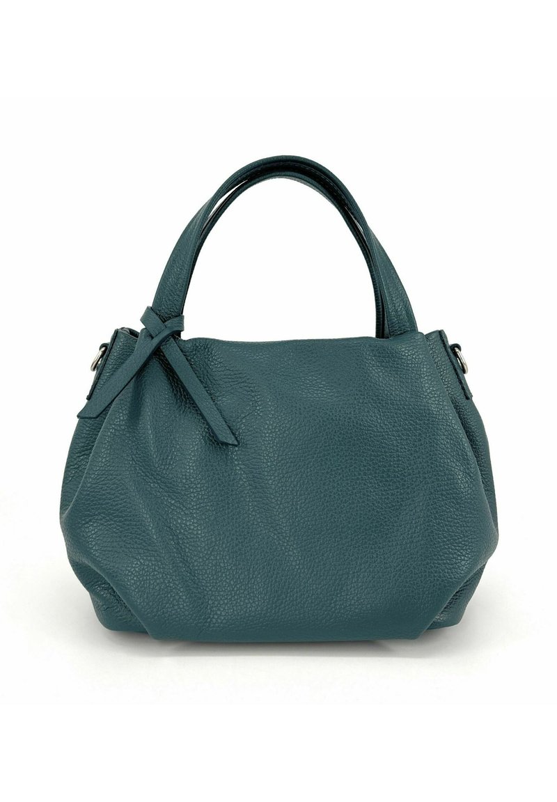 OH MY BAG EN ITALIEN BUBBLE - Sac à main - bleu canard