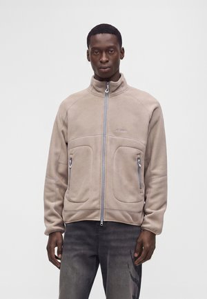 ARKK Copenhagen, UNISEX - Яке от полар - taupe