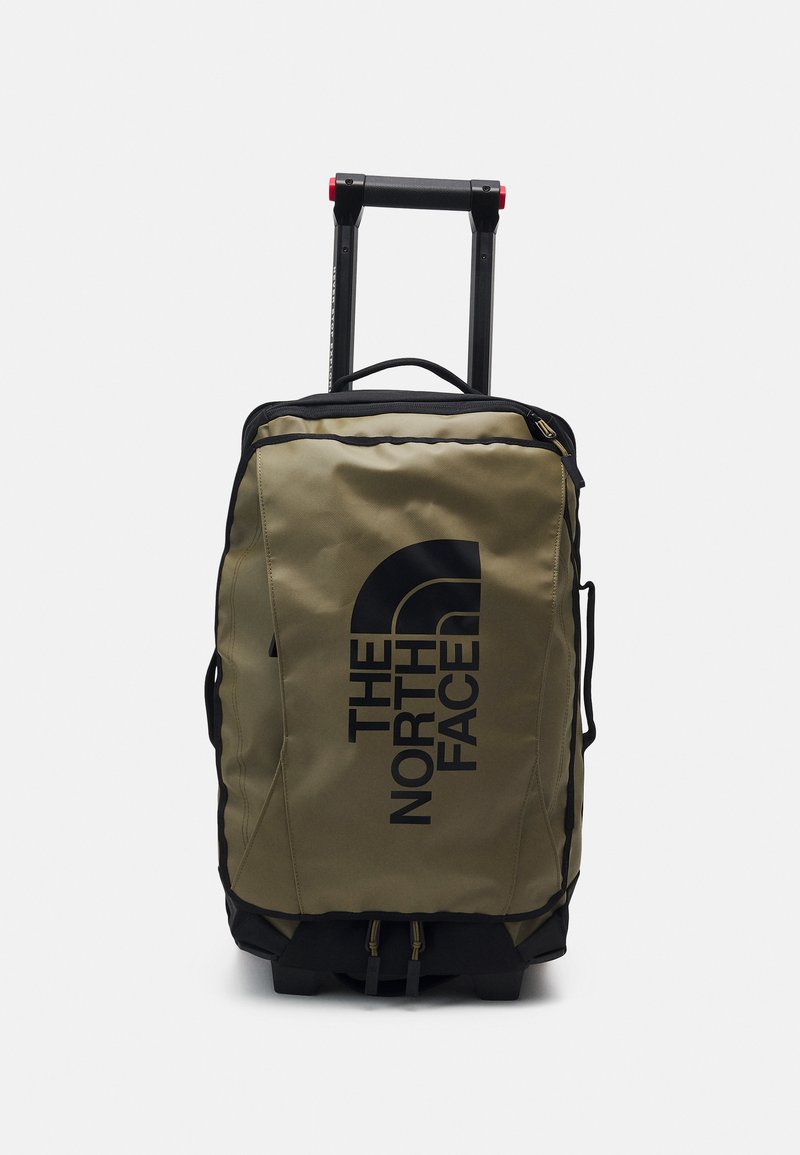 The North Face ROLLING THUNDER Wheeled suitcase military olive