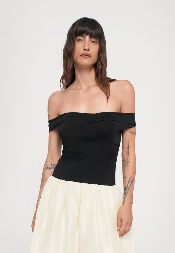 LORRAINE MAXI DRESS - Occasion wear - ivory2