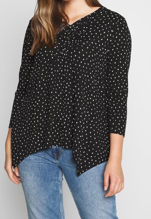 Blouse - black