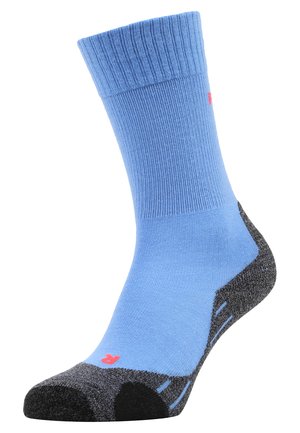 TK2 Explore Trekking Functional Medium-cushioned - Sportsocken - blue note