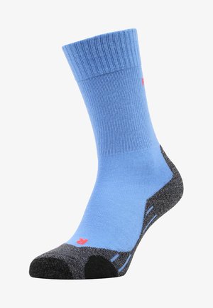 TK2 Explore Trekking Functional Medium-cushioned - Sportsocken - blue note