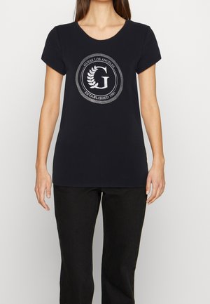 T-Shirt print - black