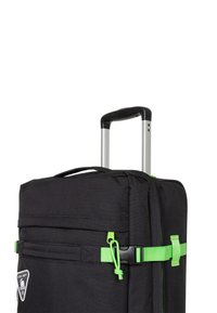 Eastpak TRANSIT'R S - Trolley - gb patches