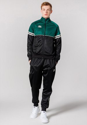 Chaqueta de entrenamiento - black green