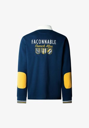 Façonnable, Polo shirt - naval blue