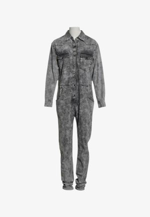 Isabel Marant Étoile, JUMPSUIT GREY - Combinaison - gery