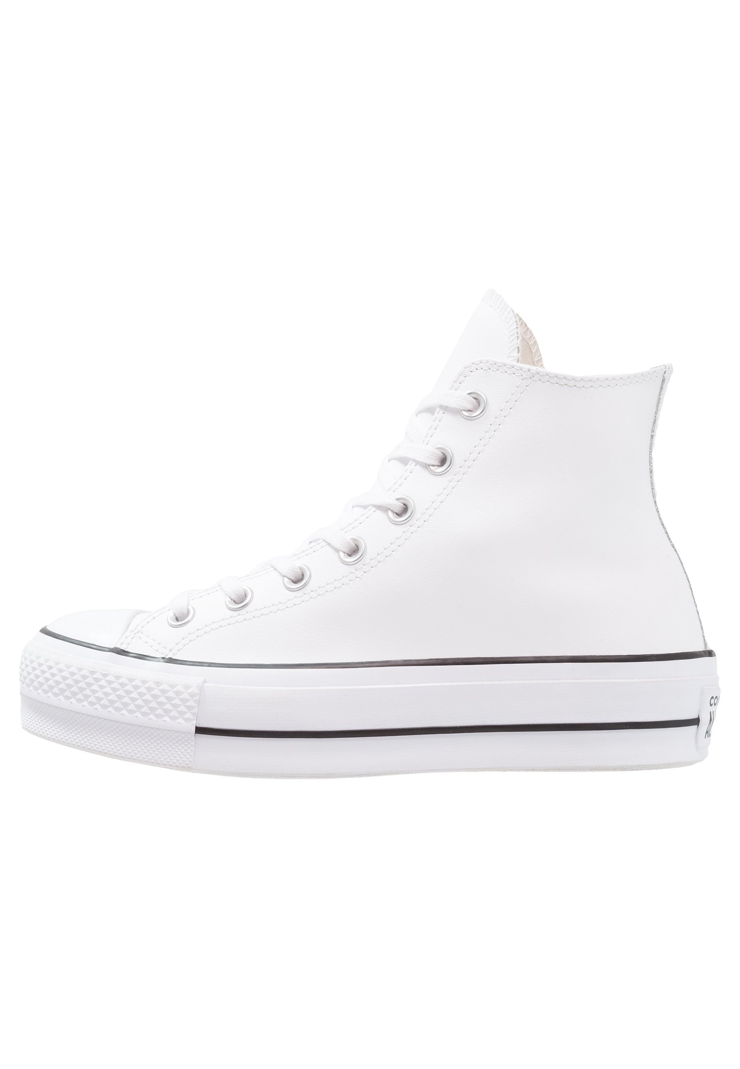 Converse Zalando Hoge Sneakers Converse Sneakers Hoog White/wit
