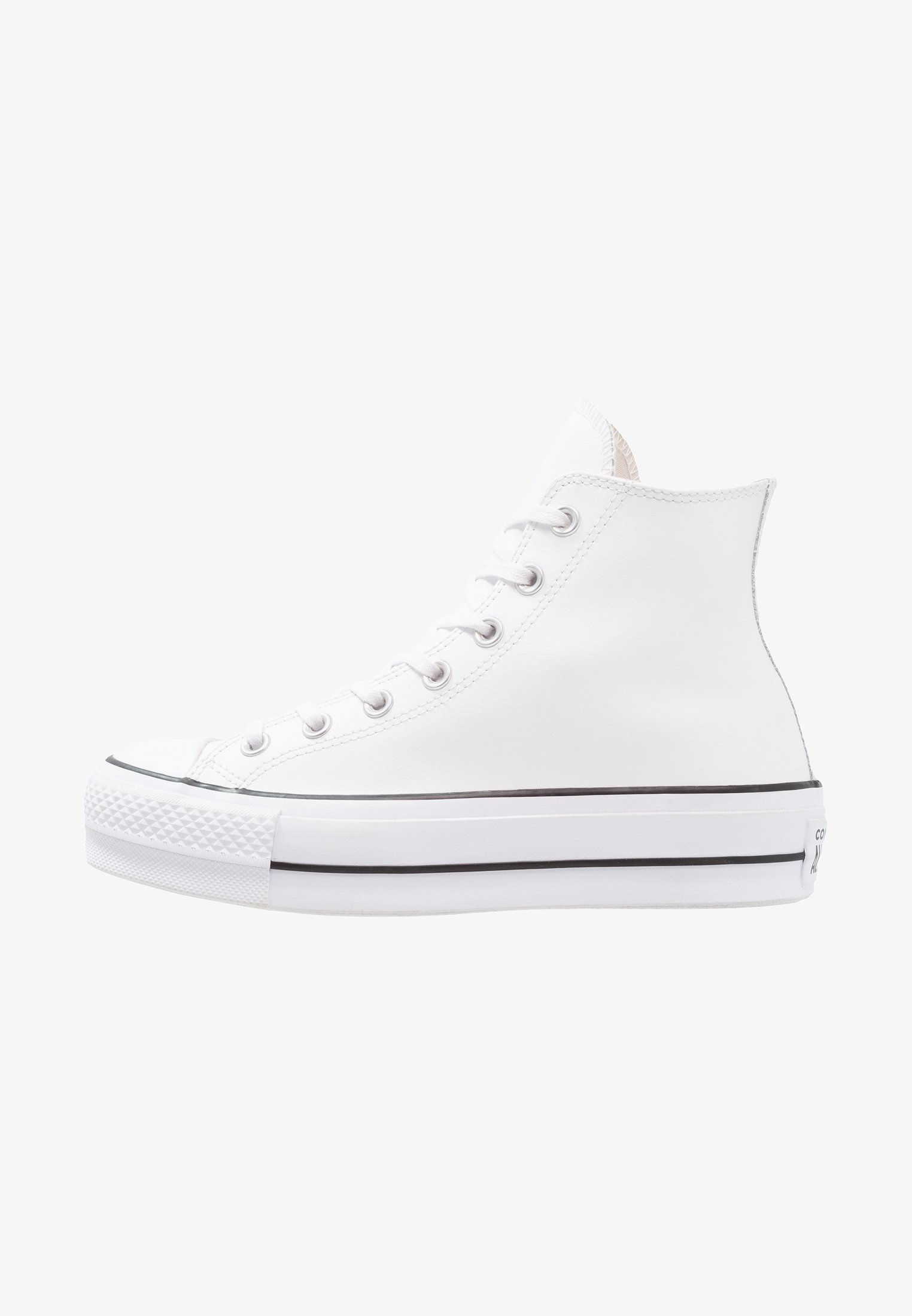 Converse Zalando Hoge Sneakers Converse Sneakers Hoog White/wit