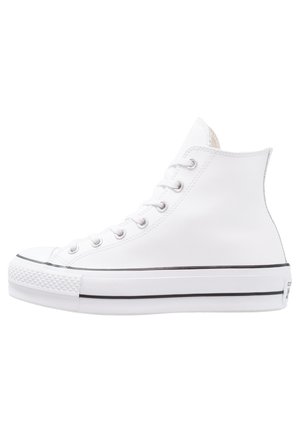 Sneakersy wysokie