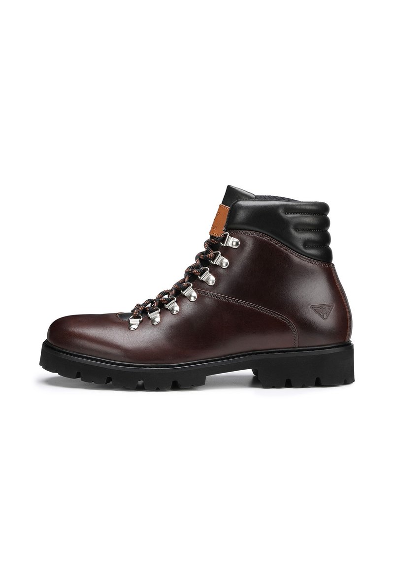 TIMBERLAND Polacco uomo marrone