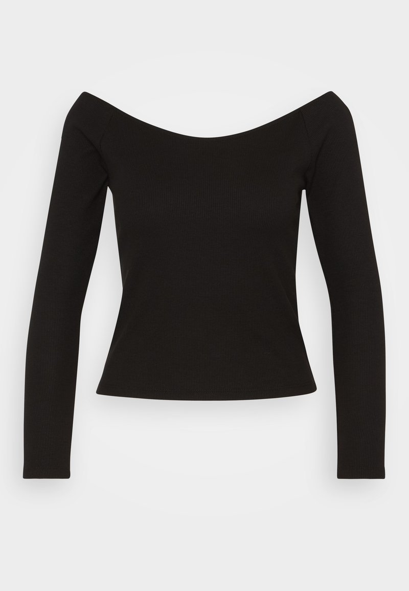 Only Longsleeve zwart Only Longsleeve zwart