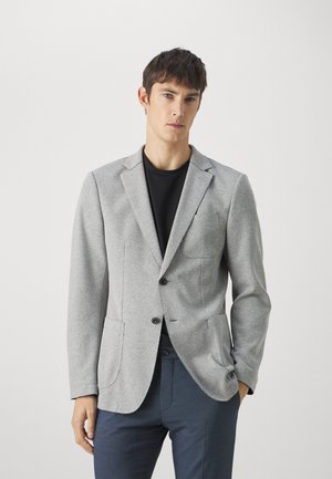 HELICAN - Blazer - pastel grey