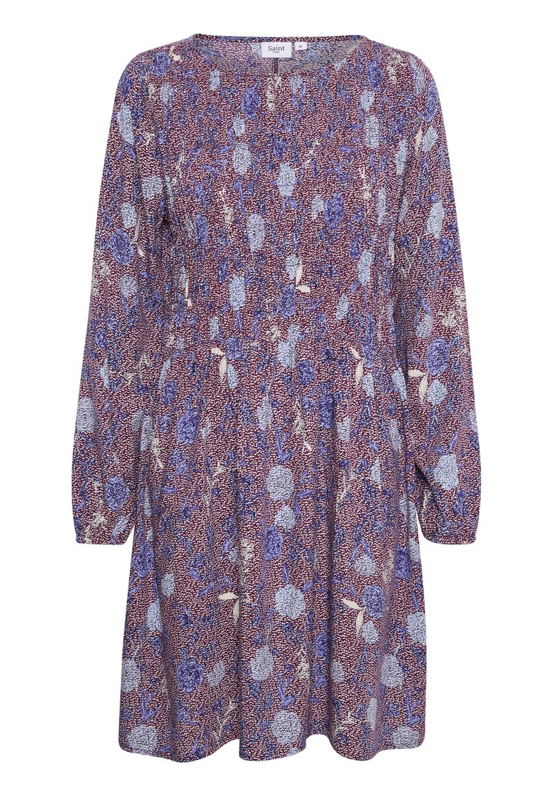 Saint Tropez Jurk meerkleurig