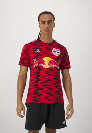 RB NEW YORK HOME - Klubové oblečení - team college red